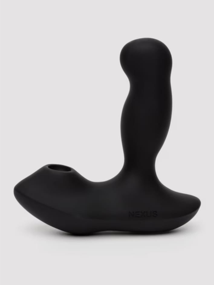 Nexus Revo Air Dual Stimulation Prostate Massager